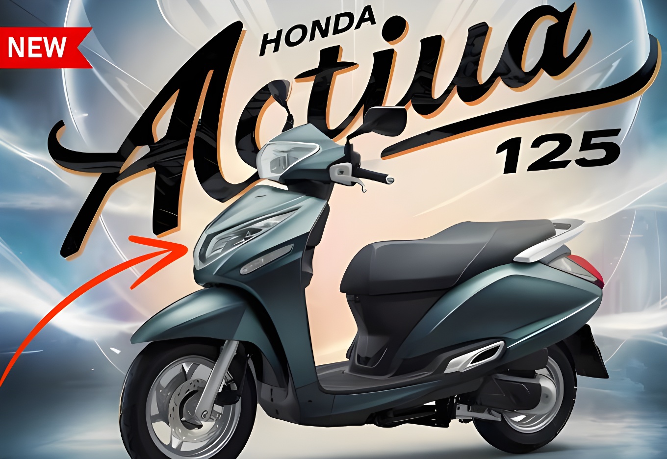 Honda Activa 125