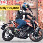 KTM 125 Duke