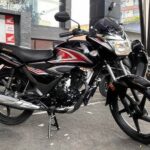 Honda CB Shine