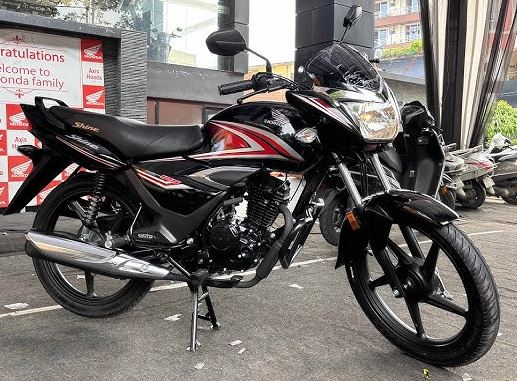 Honda CB Shine