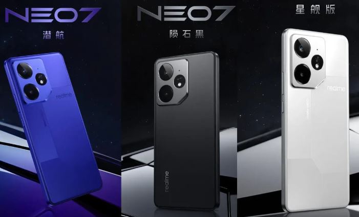 Realme Neo 7