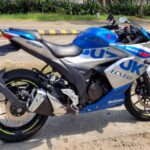 Suzuki Gixxer SF 250