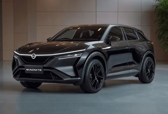 2025 Nissan Magnite