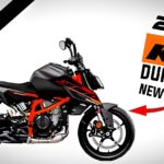 2025 KTM Duke 390