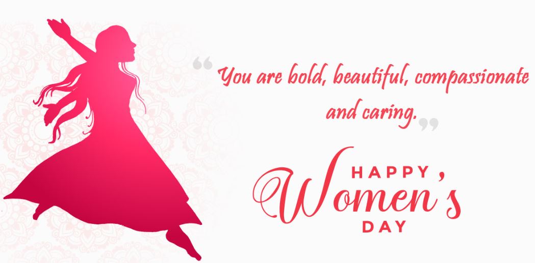 Happy Women's Day 2025